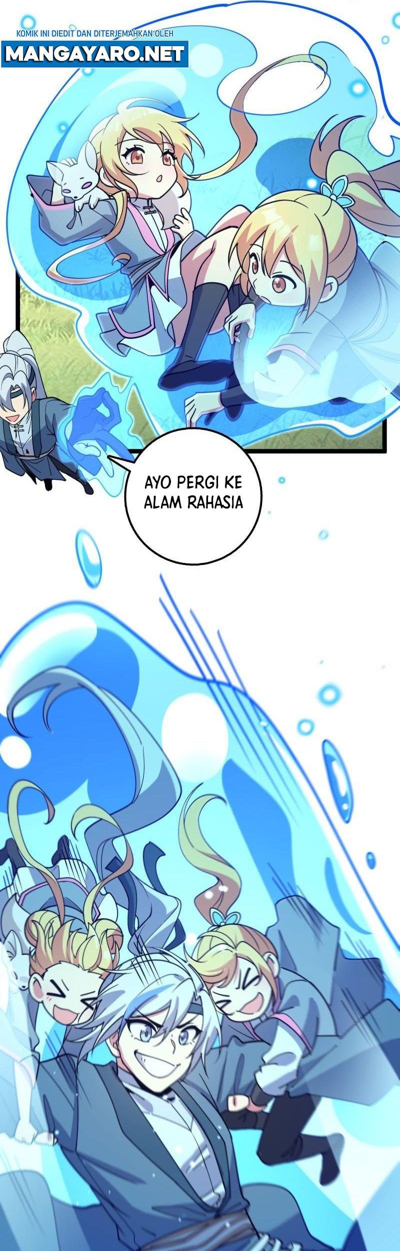 My Master Only Breaks Through Every Time the Limit Is Reached Chapter 32 Gambar 30
