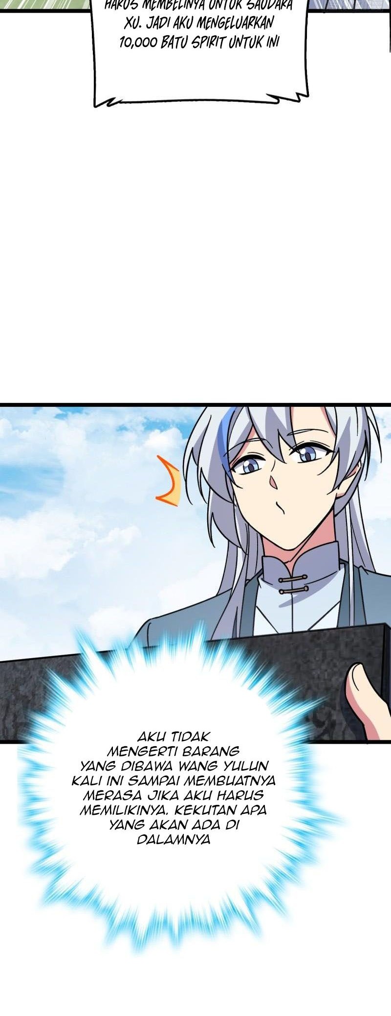 My Master Only Breaks Through Every Time the Limit Is Reached Chapter 31 Gambar 36