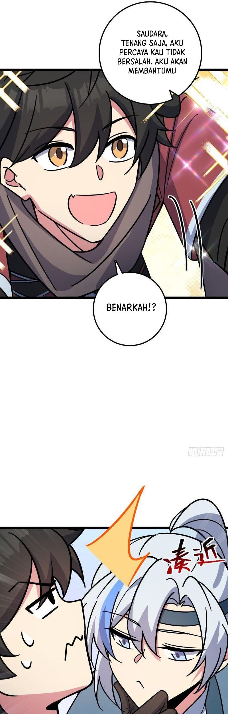 My Master Only Breaks Through Every Time the Limit Is Reached Chapter 31 Gambar 37