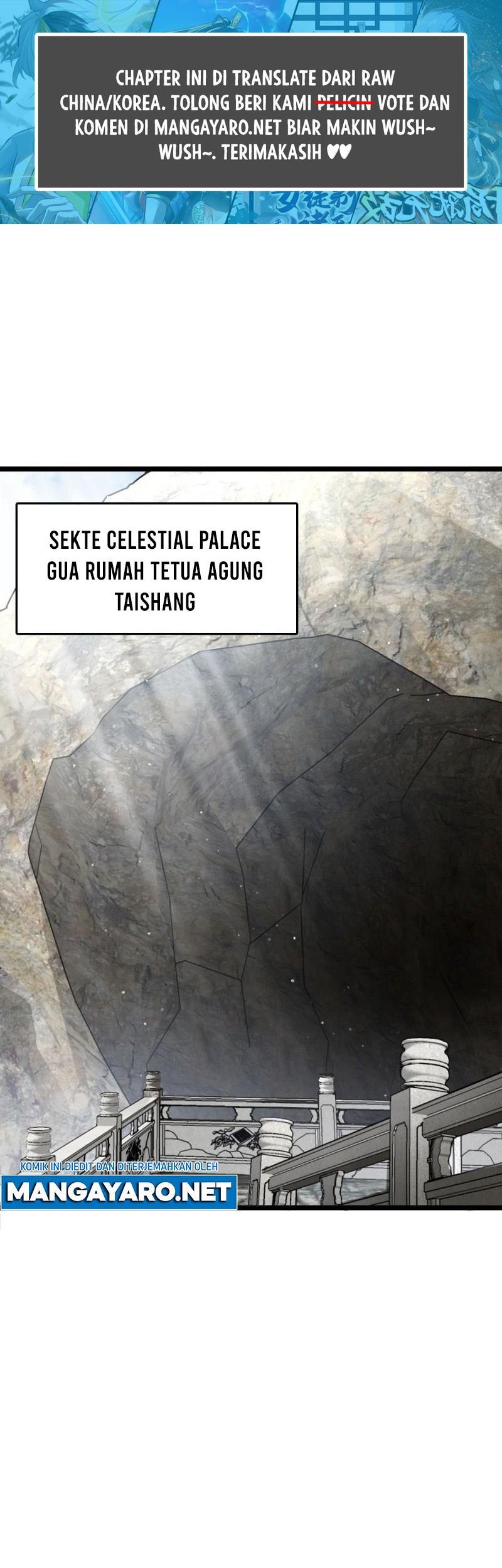 Baca My Master Only Breaks Through Every Time the Limit Is Reached Chapter 31 Gambar 2