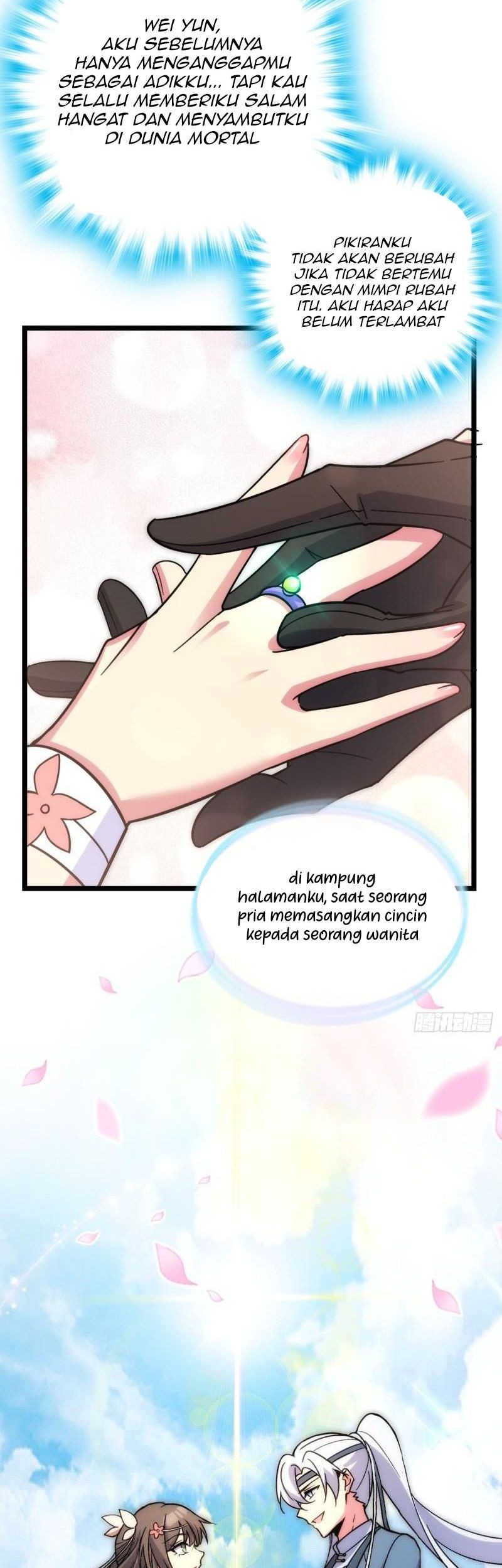 My Master Only Breaks Through Every Time the Limit Is Reached Chapter 31 Gambar 19