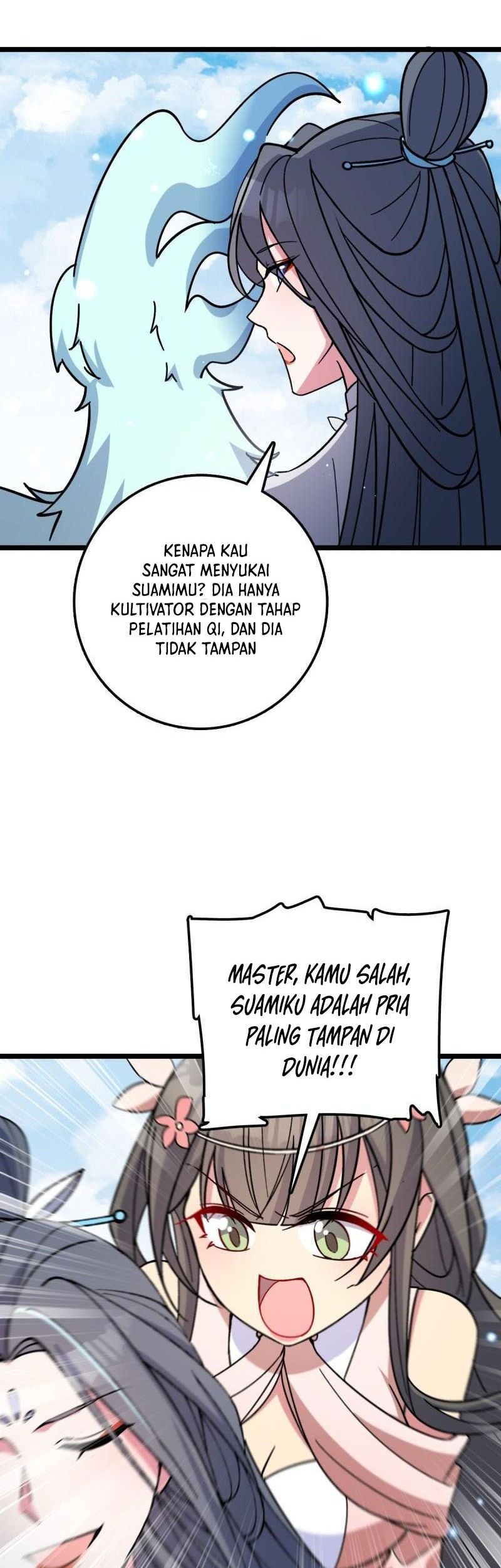 My Master Only Breaks Through Every Time the Limit Is Reached Chapter 31 Gambar 23