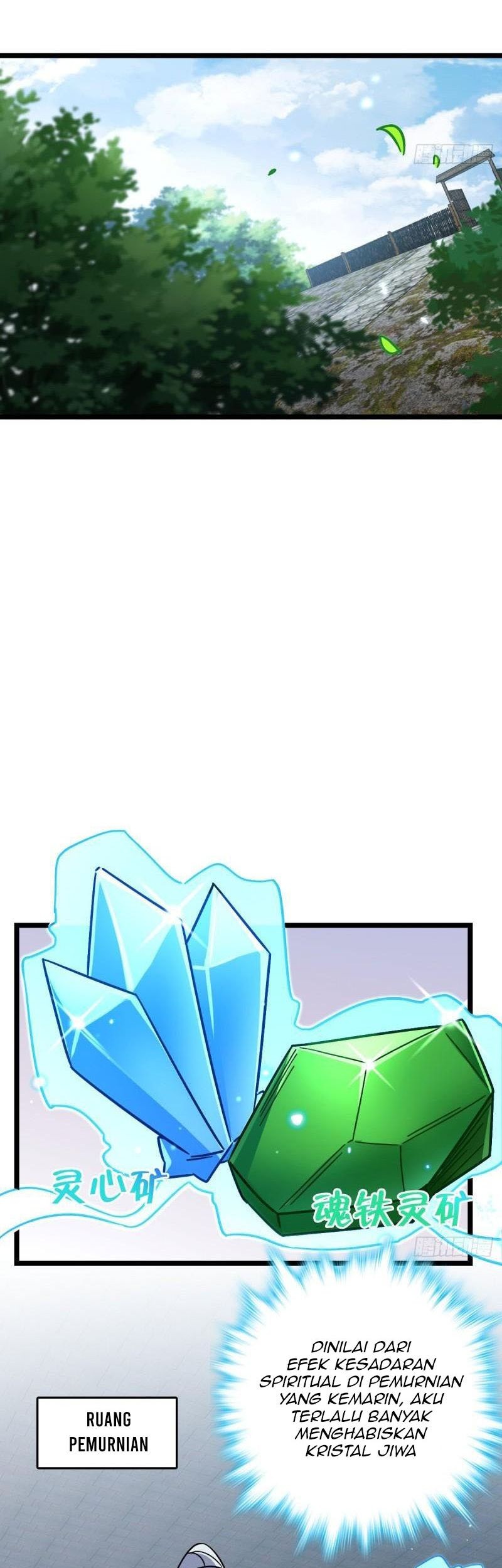 My Master Only Breaks Through Every Time the Limit Is Reached Chapter 31 Gambar 29