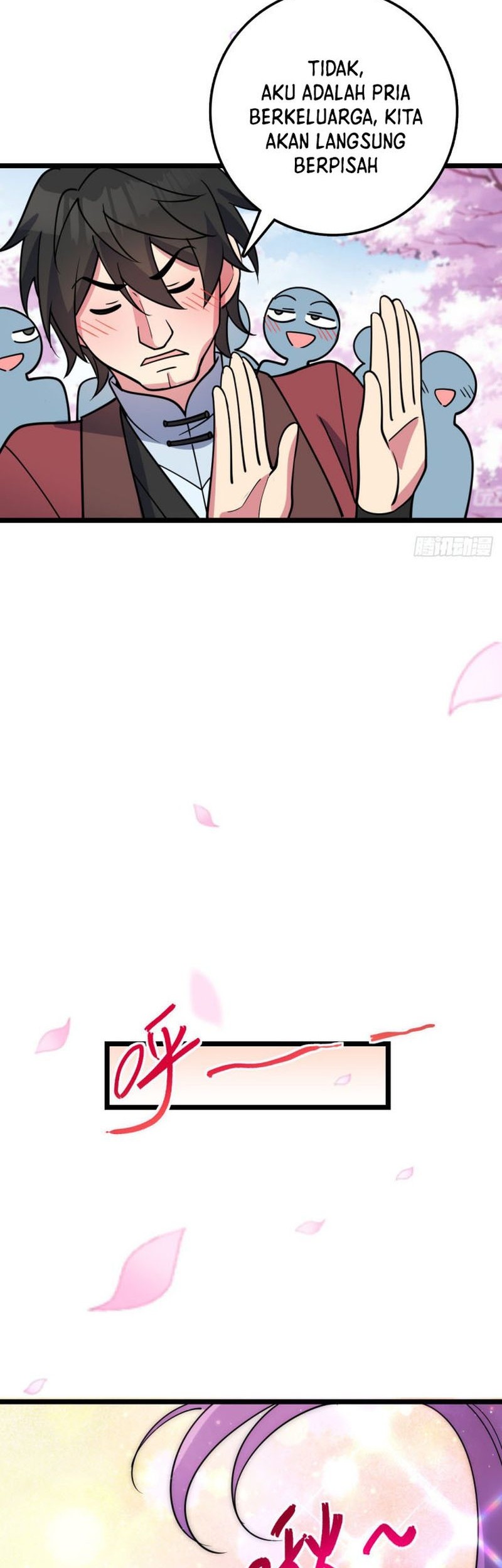 My Master Only Breaks Through Every Time the Limit Is Reached Chapter 30 Gambar 35