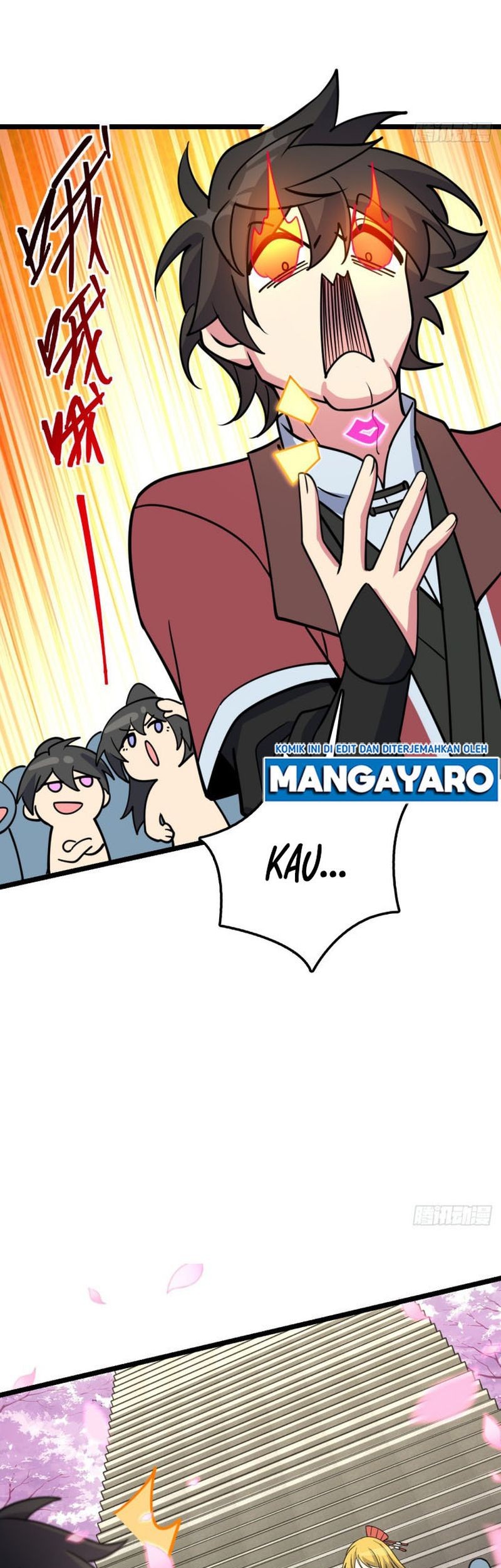 My Master Only Breaks Through Every Time the Limit Is Reached Chapter 30 Gambar 38
