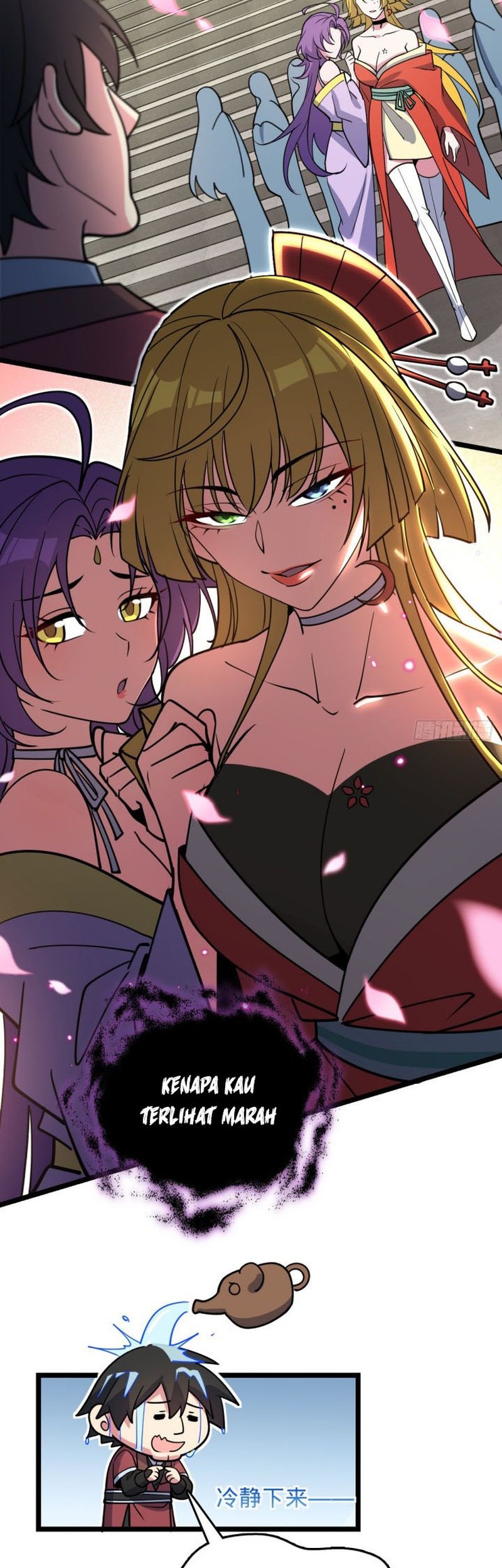 My Master Only Breaks Through Every Time the Limit Is Reached Chapter 30 Gambar 39