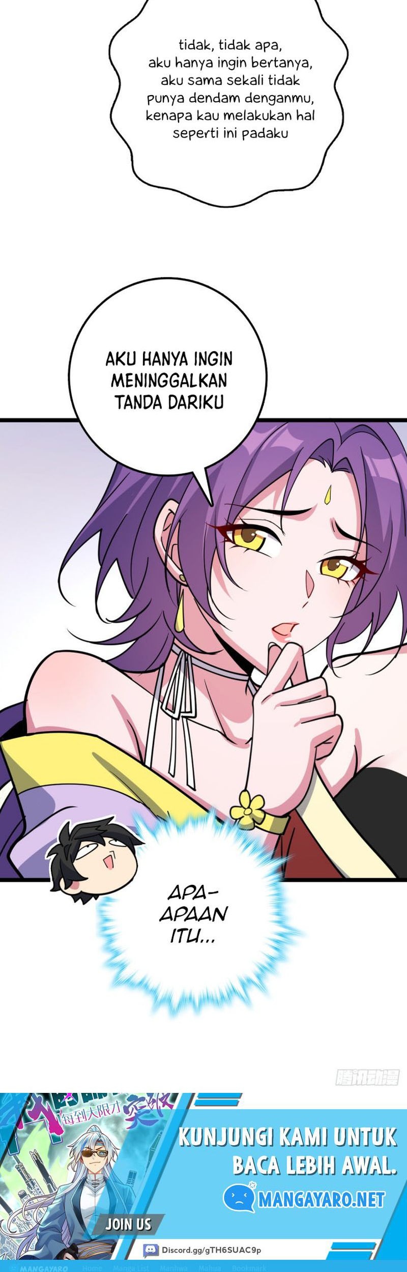 My Master Only Breaks Through Every Time the Limit Is Reached Chapter 30 Gambar 40