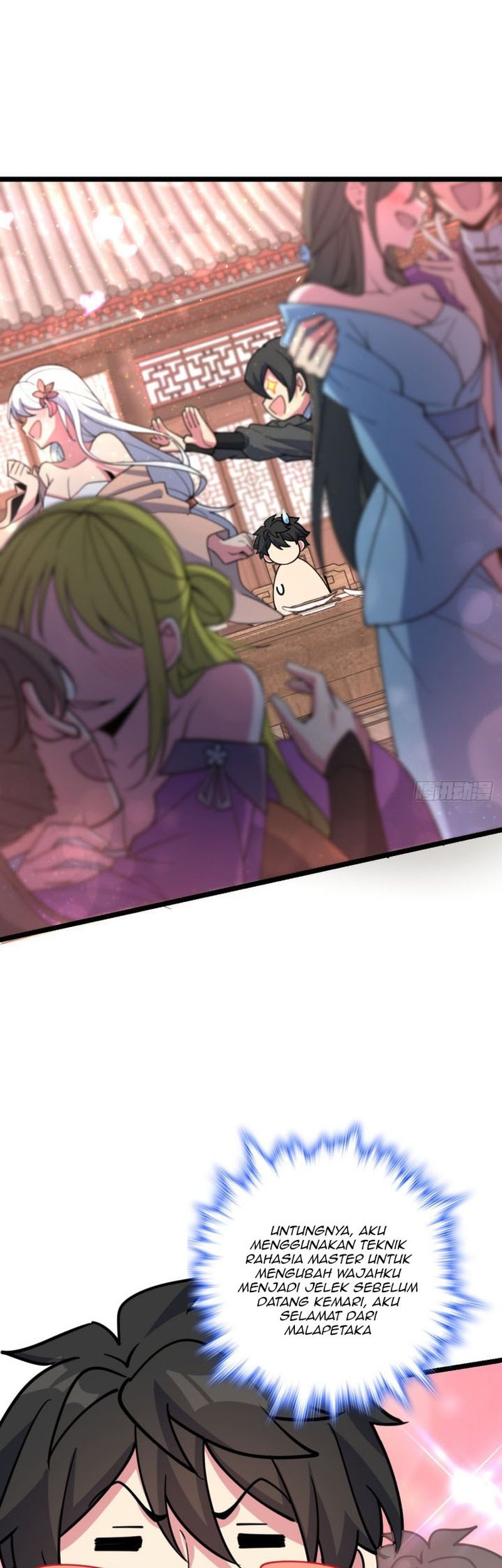 My Master Only Breaks Through Every Time the Limit Is Reached Chapter 30 Gambar 3