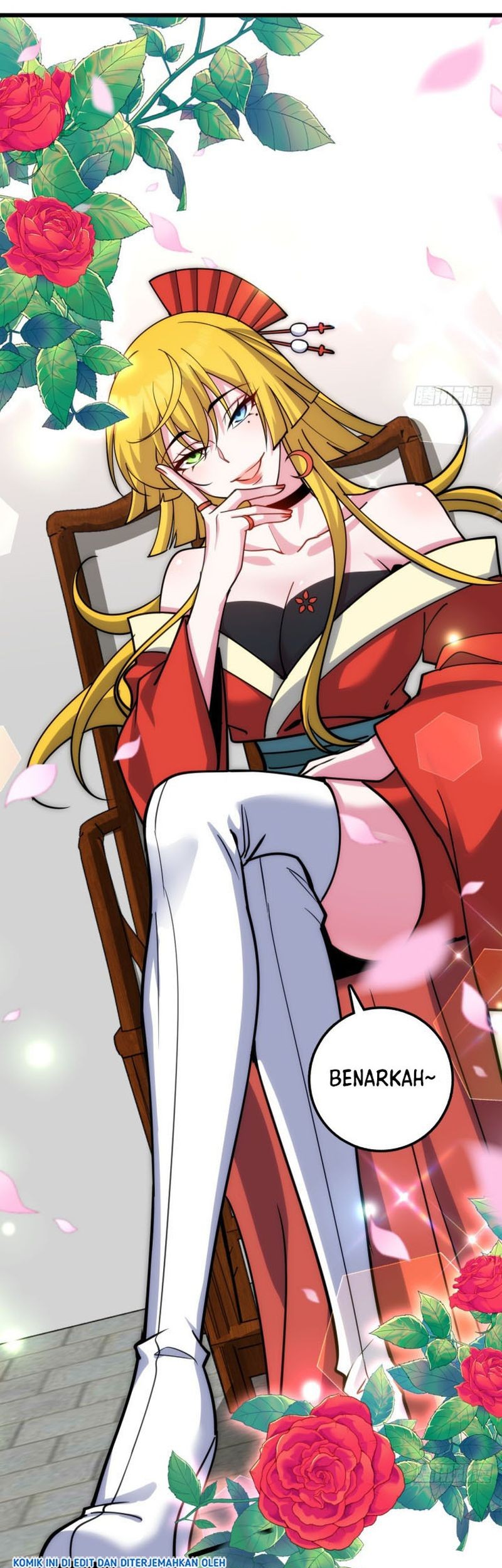 My Master Only Breaks Through Every Time the Limit Is Reached Chapter 30 Gambar 6
