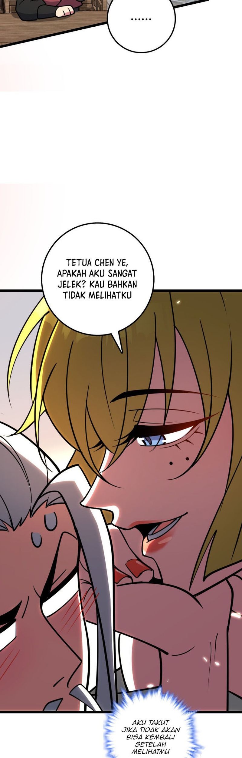 My Master Only Breaks Through Every Time the Limit Is Reached Chapter 30 Gambar 8