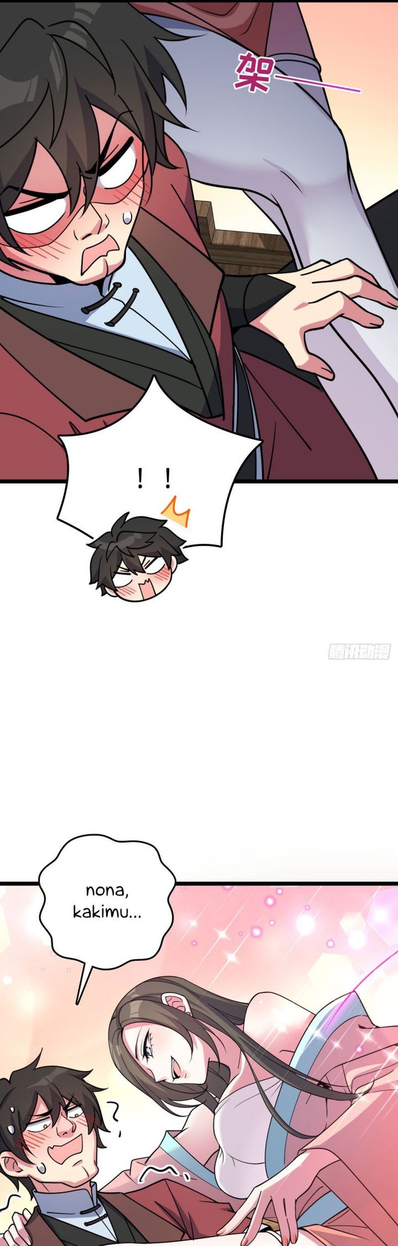 My Master Only Breaks Through Every Time the Limit Is Reached Chapter 30 Gambar 10
