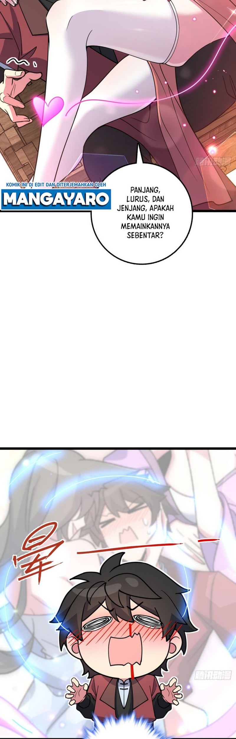 My Master Only Breaks Through Every Time the Limit Is Reached Chapter 30 Gambar 11