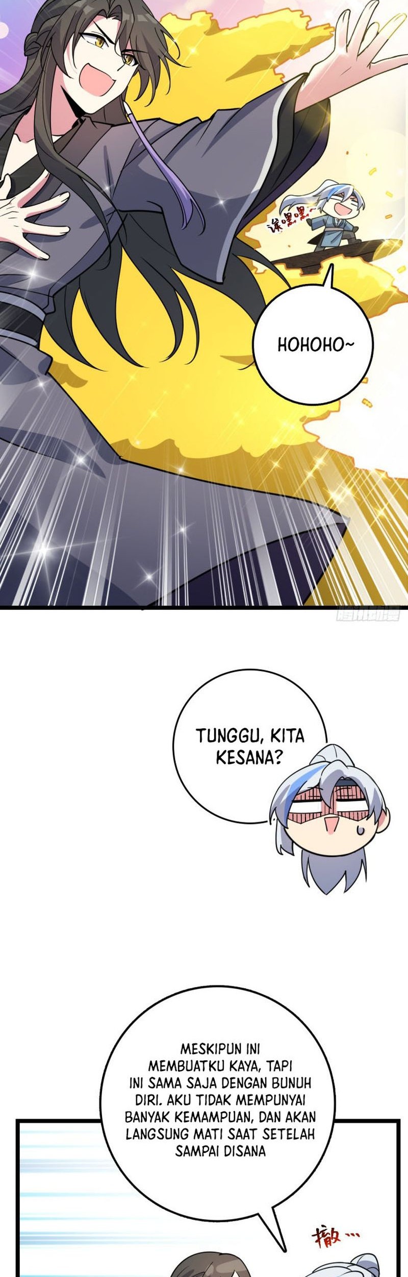 My Master Only Breaks Through Every Time the Limit Is Reached Chapter 30 Gambar 19