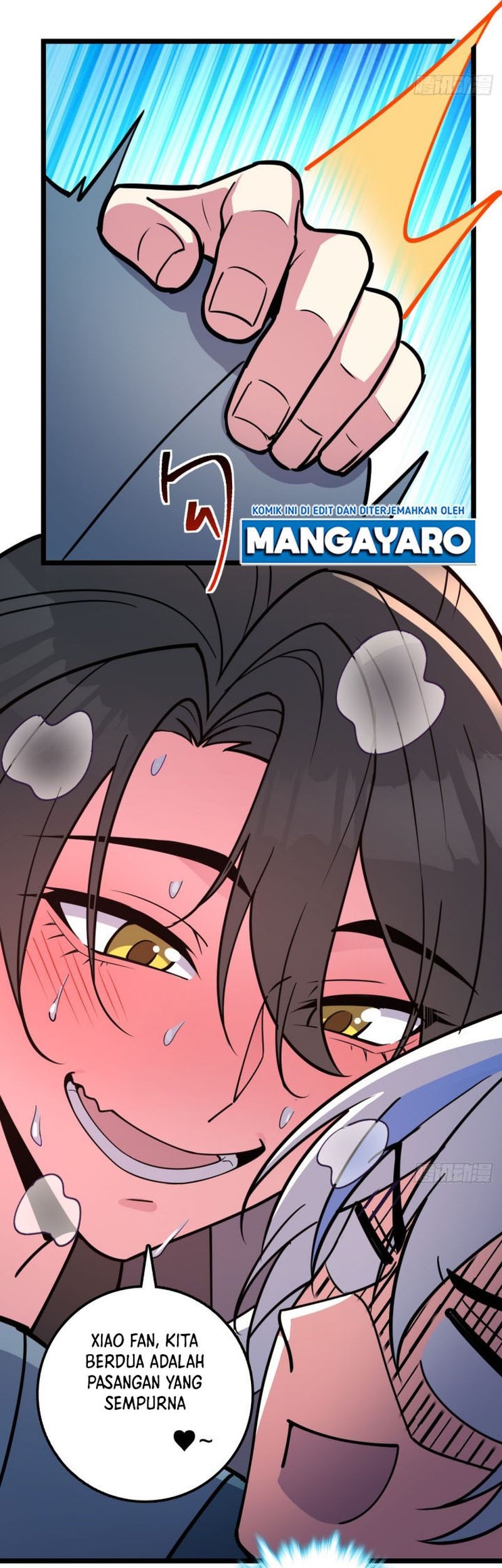 My Master Only Breaks Through Every Time the Limit Is Reached Chapter 30 Gambar 22