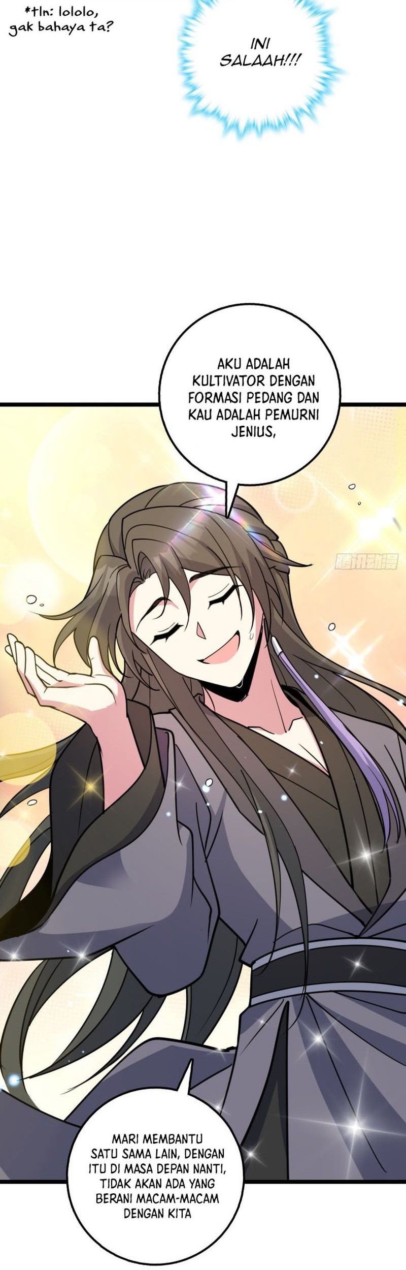 My Master Only Breaks Through Every Time the Limit Is Reached Chapter 30 Gambar 23