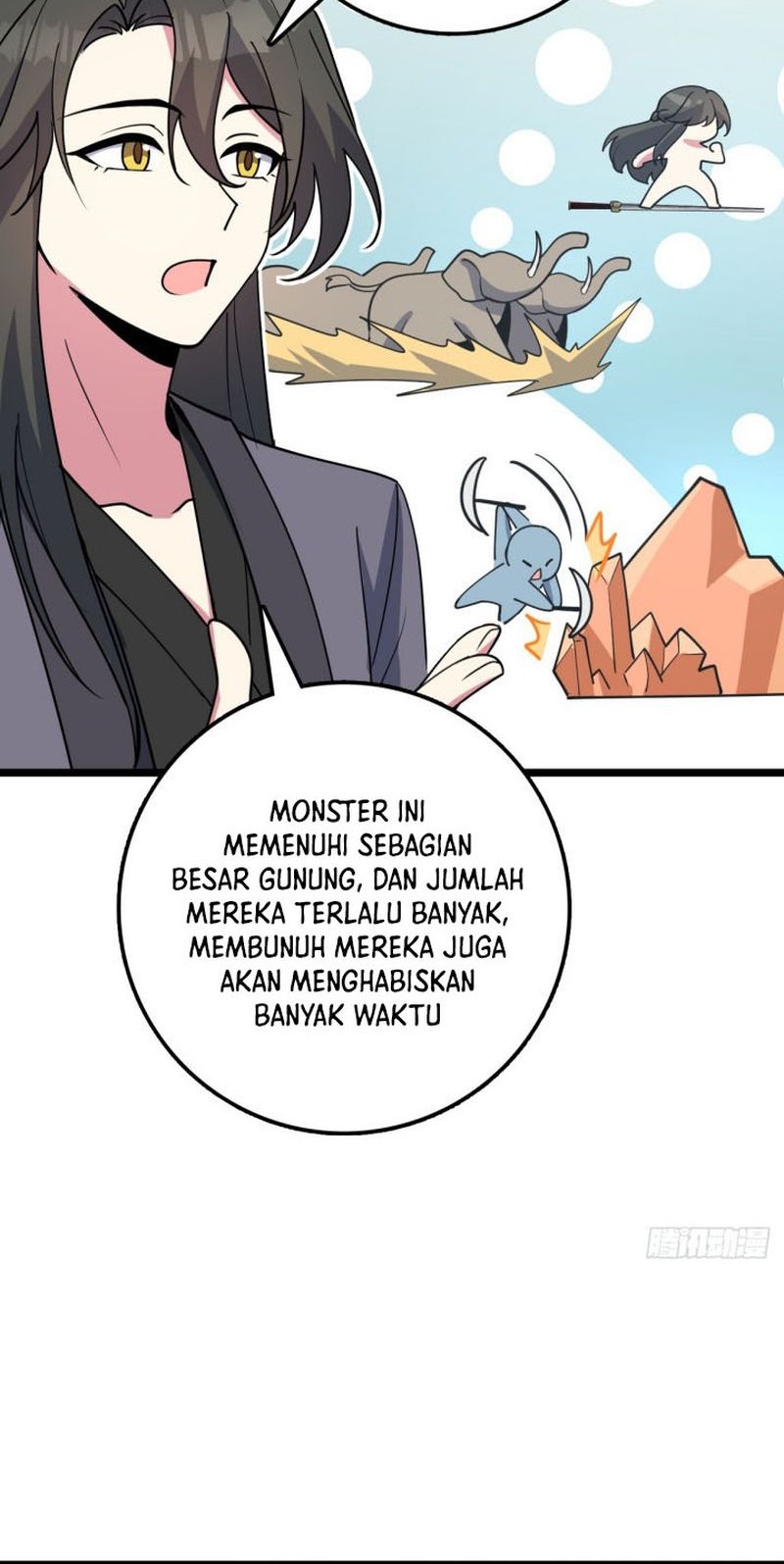My Master Only Breaks Through Every Time the Limit Is Reached Chapter 30 Gambar 25
