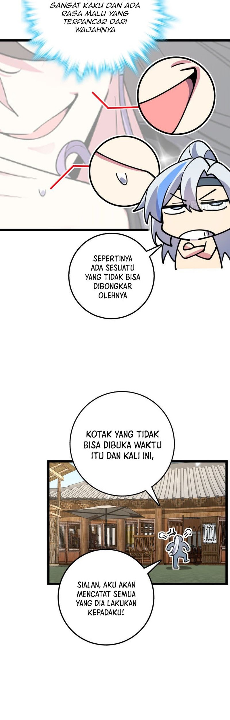 My Master Only Breaks Through Every Time the Limit Is Reached Chapter 30 Gambar 31