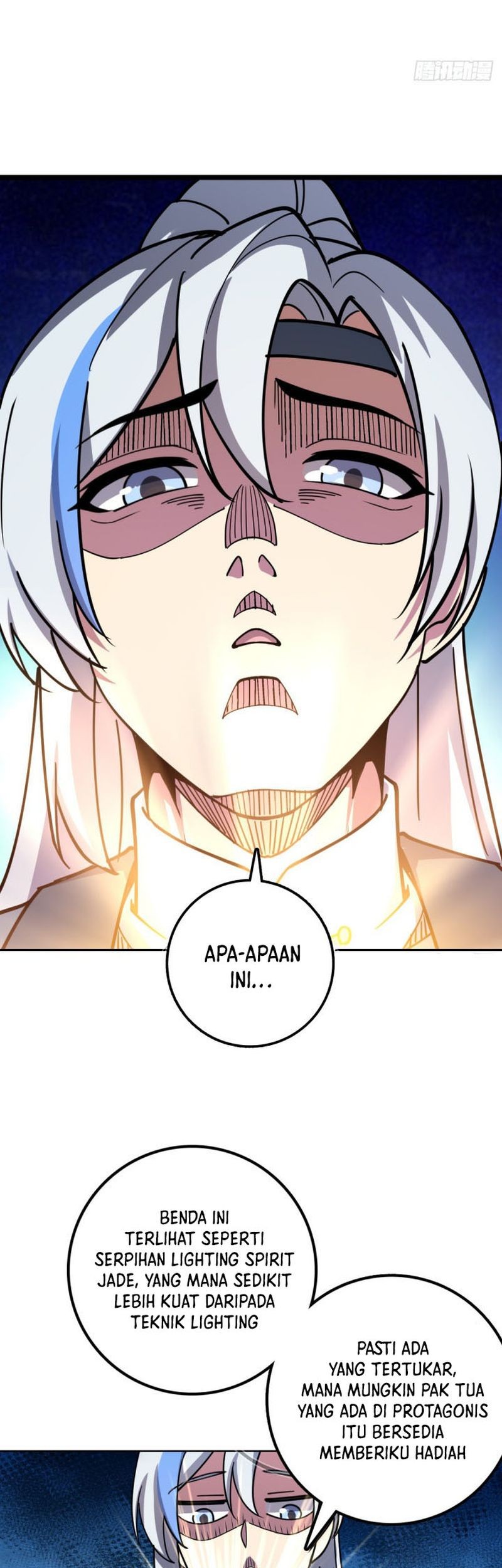 My Master Only Breaks Through Every Time the Limit Is Reached Chapter 29 Gambar 34