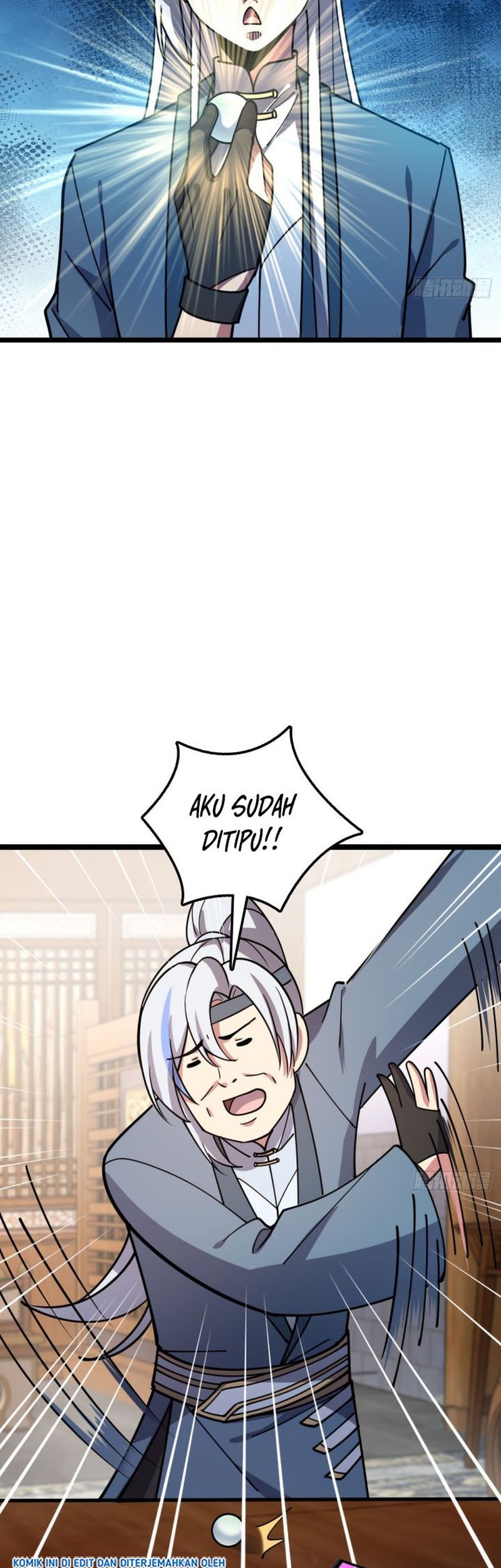 My Master Only Breaks Through Every Time the Limit Is Reached Chapter 29 Gambar 35