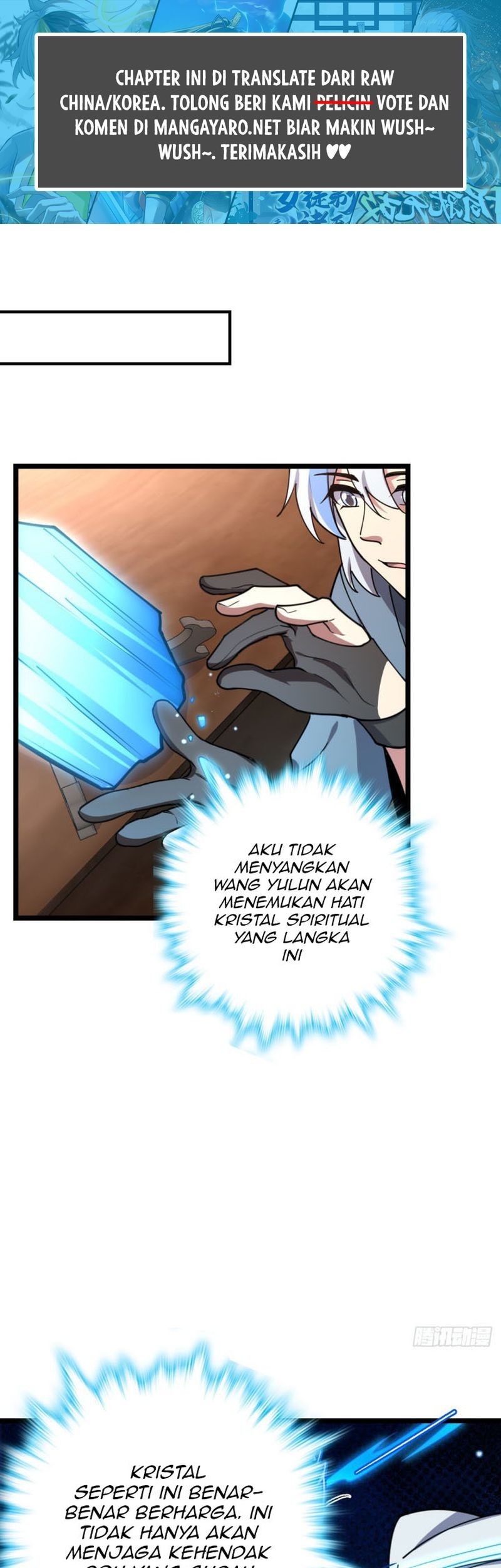 Baca  My Master Only Breaks Through Every Time the Limit Is Reached Chapter 29 Gambar 2