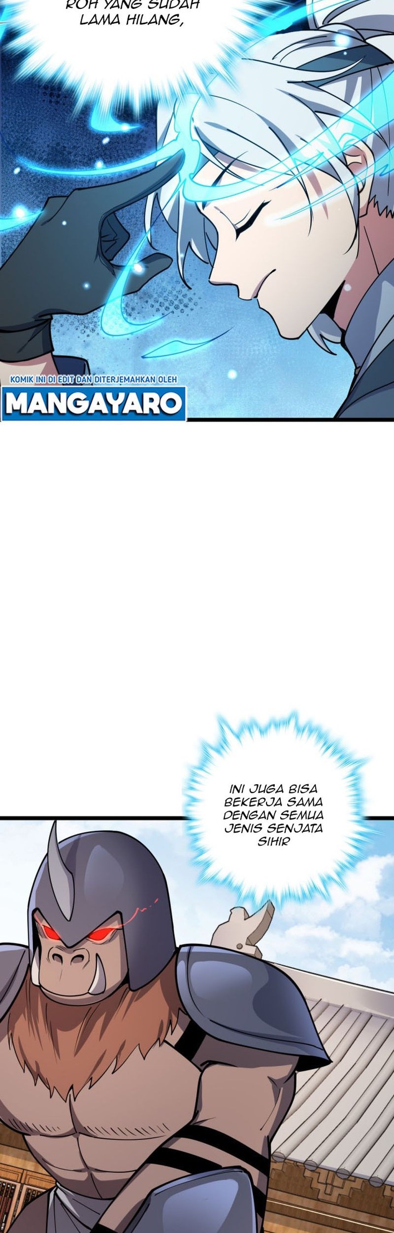 My Master Only Breaks Through Every Time the Limit Is Reached Chapter 29 Gambar 3