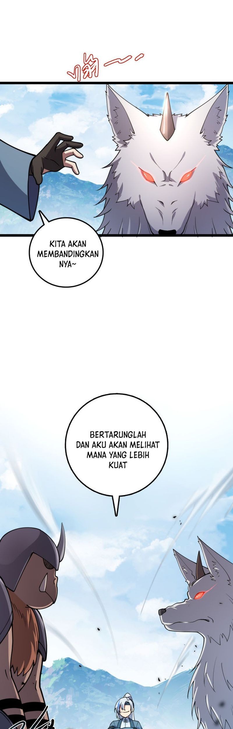 My Master Only Breaks Through Every Time the Limit Is Reached Chapter 29 Gambar 6