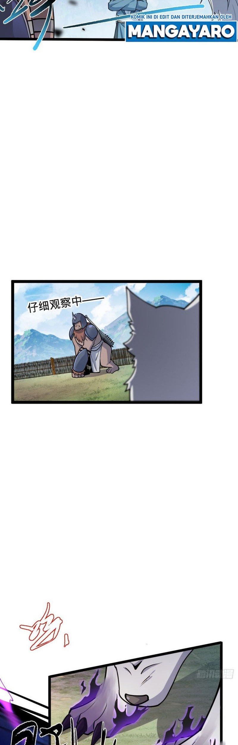My Master Only Breaks Through Every Time the Limit Is Reached Chapter 29 Gambar 7