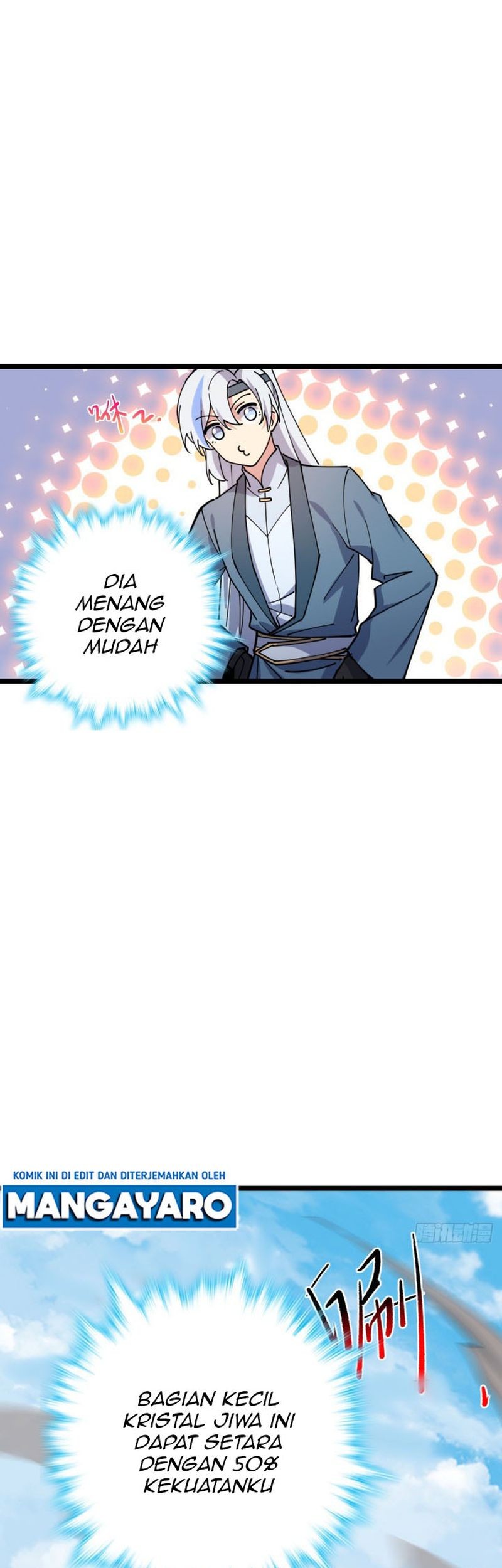 My Master Only Breaks Through Every Time the Limit Is Reached Chapter 29 Gambar 10