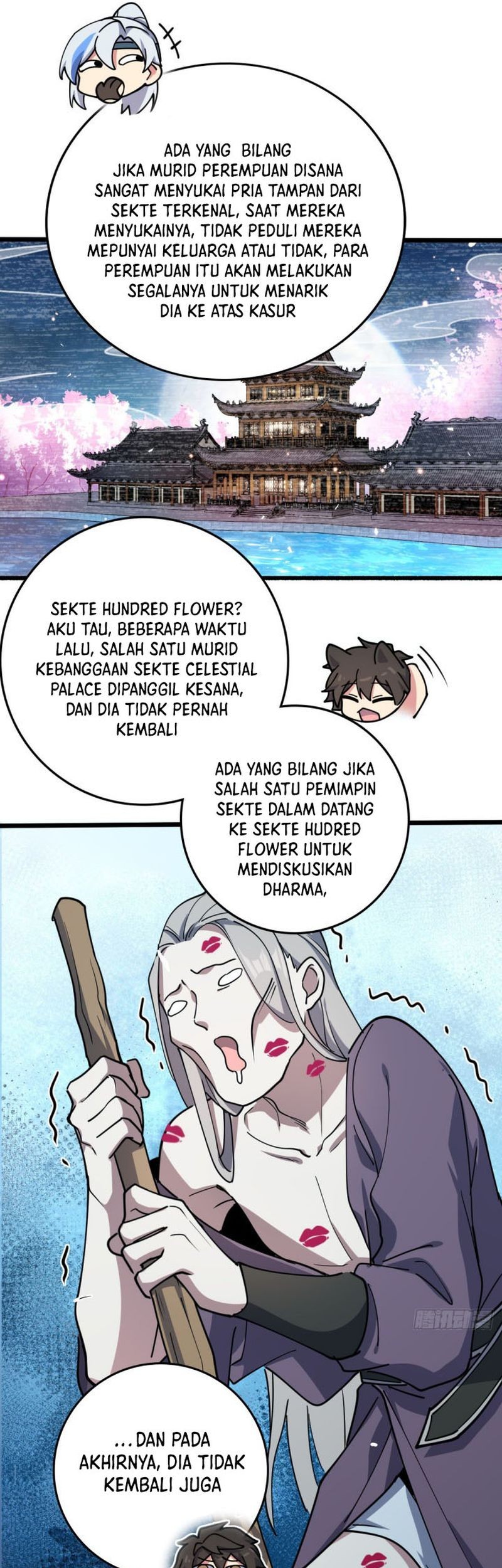 My Master Only Breaks Through Every Time the Limit Is Reached Chapter 29 Gambar 14