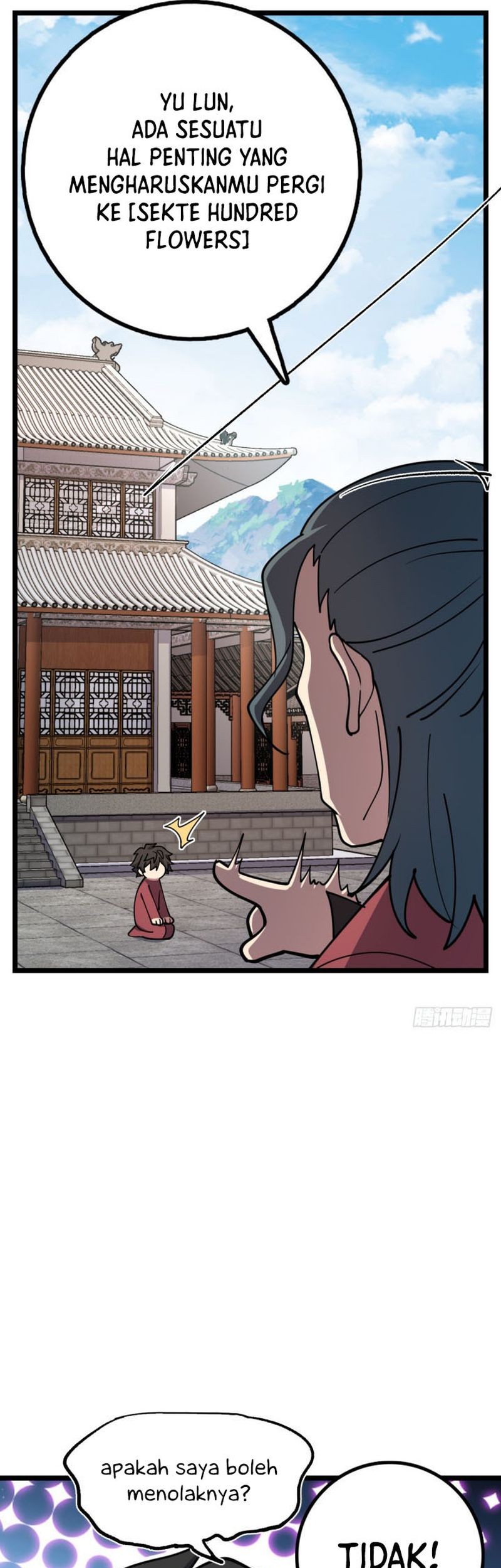 My Master Only Breaks Through Every Time the Limit Is Reached Chapter 29 Gambar 18