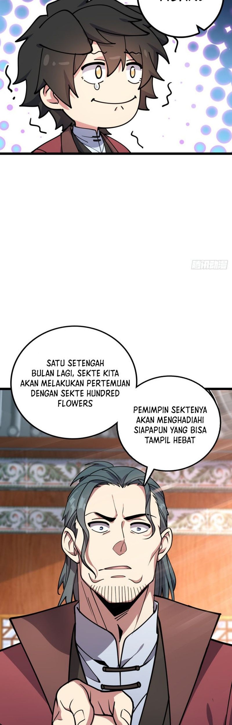 My Master Only Breaks Through Every Time the Limit Is Reached Chapter 29 Gambar 19