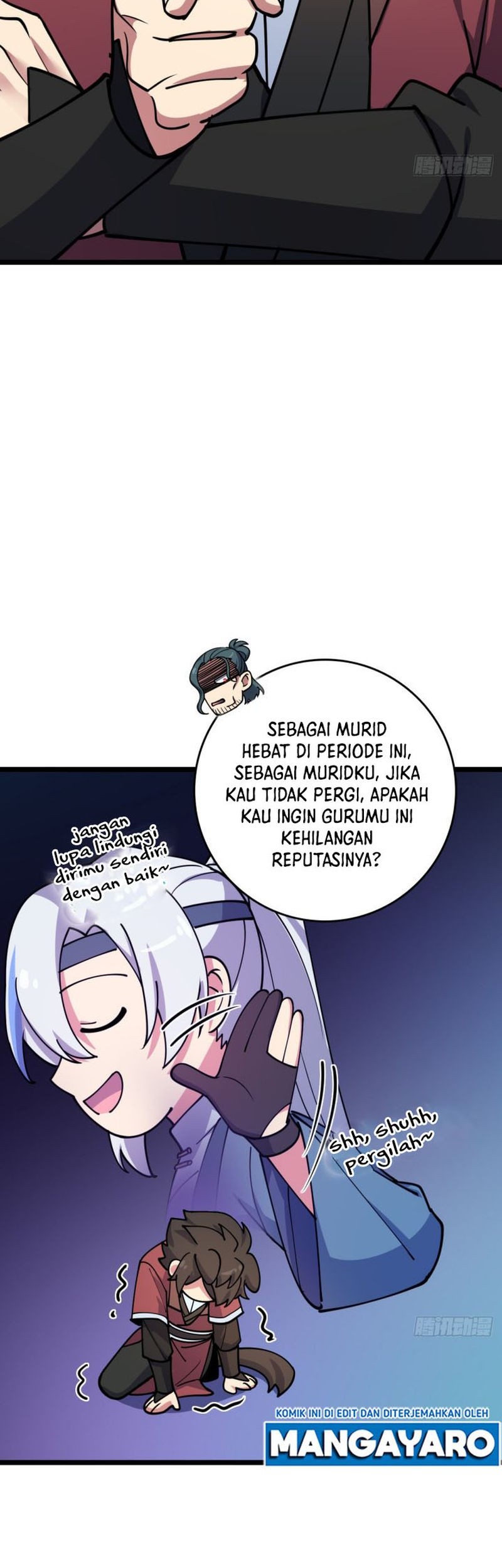 My Master Only Breaks Through Every Time the Limit Is Reached Chapter 29 Gambar 20