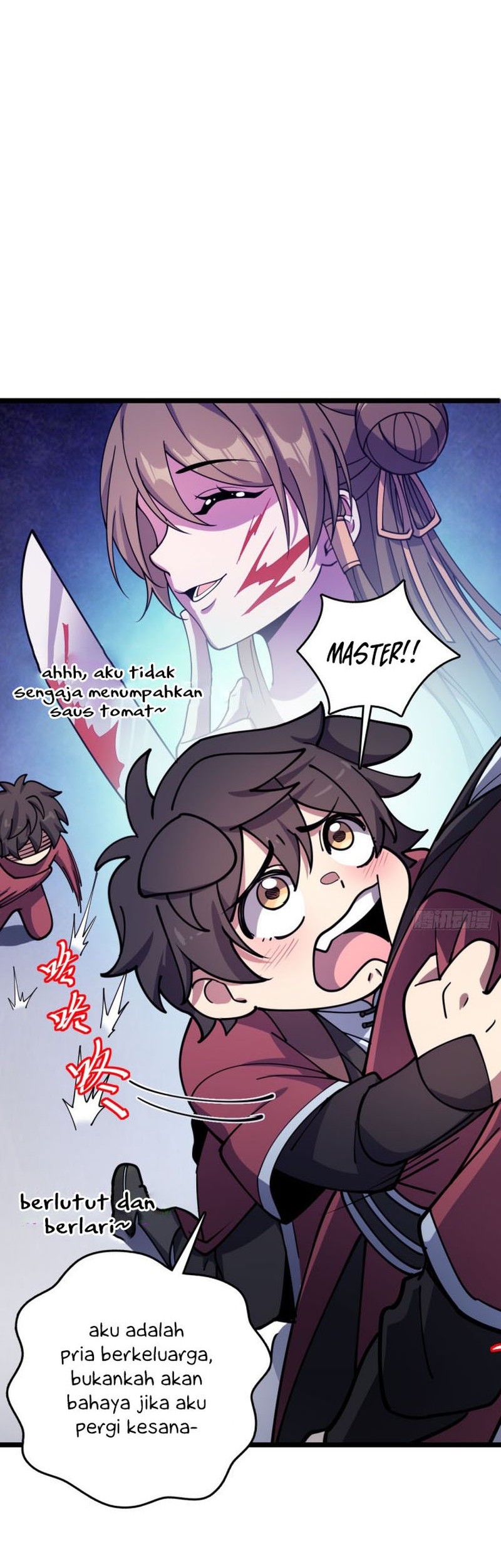 My Master Only Breaks Through Every Time the Limit Is Reached Chapter 29 Gambar 21
