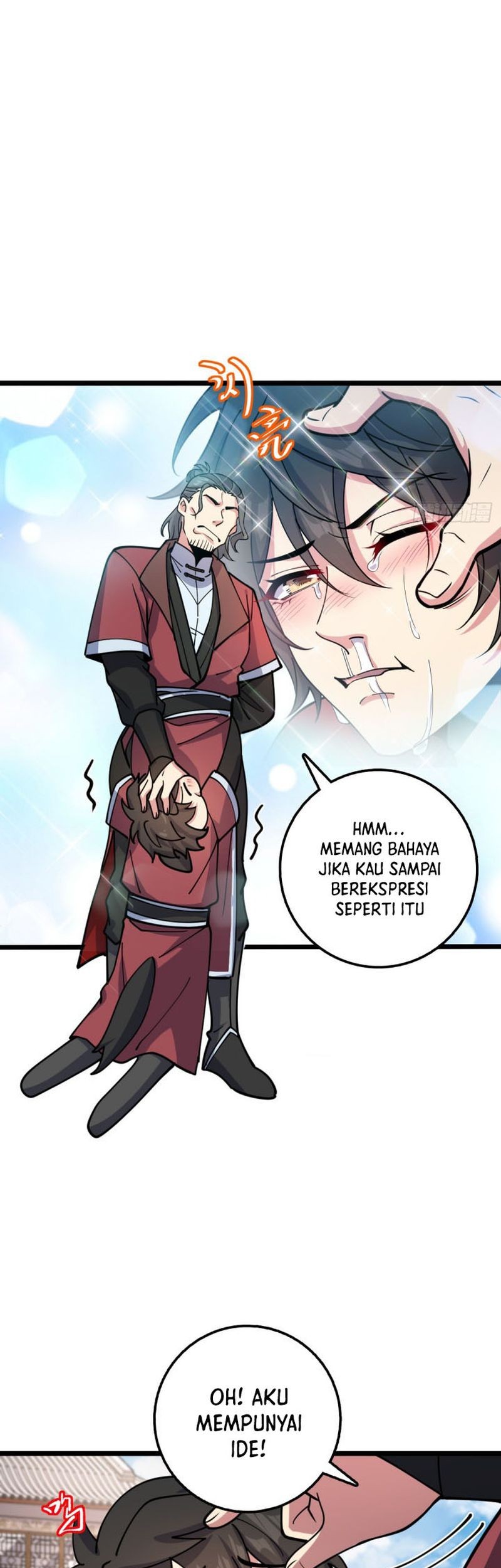 My Master Only Breaks Through Every Time the Limit Is Reached Chapter 29 Gambar 22