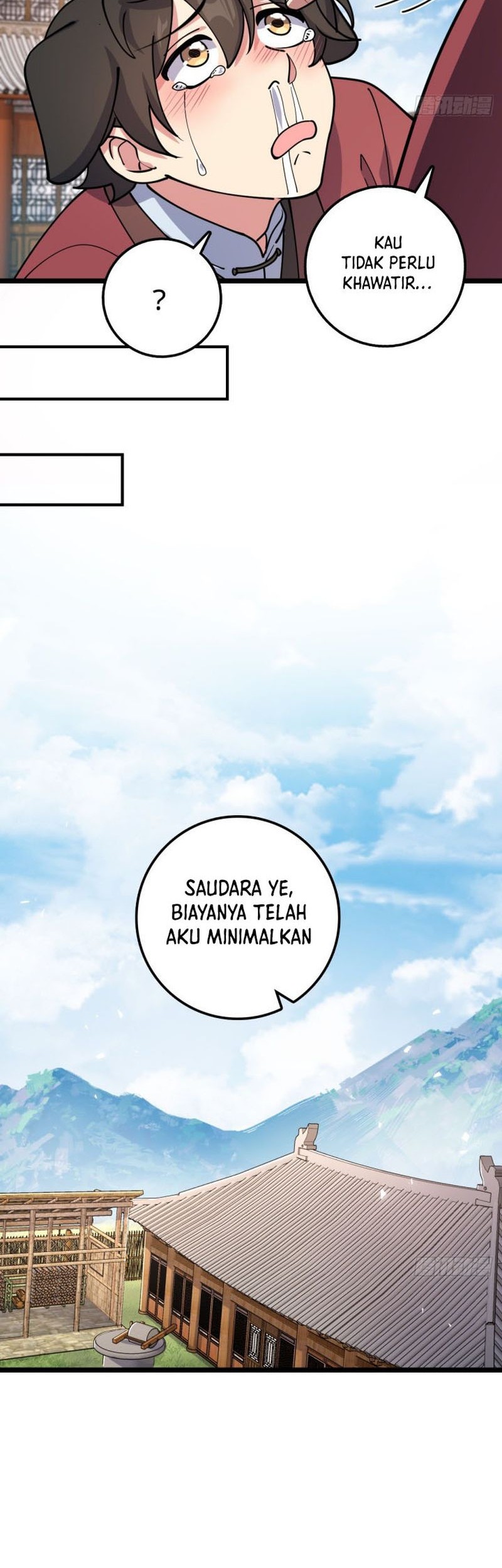 My Master Only Breaks Through Every Time the Limit Is Reached Chapter 29 Gambar 23