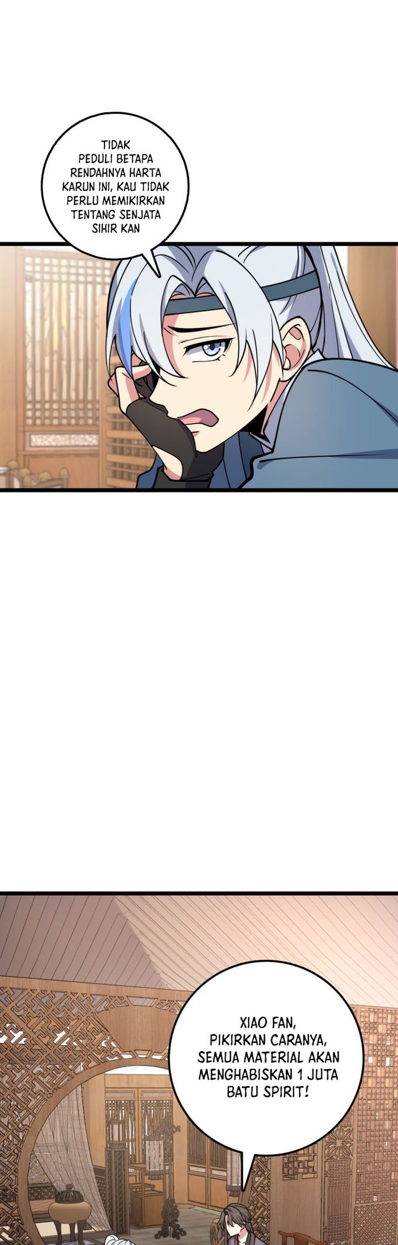 My Master Only Breaks Through Every Time the Limit Is Reached Chapter 29 Gambar 24