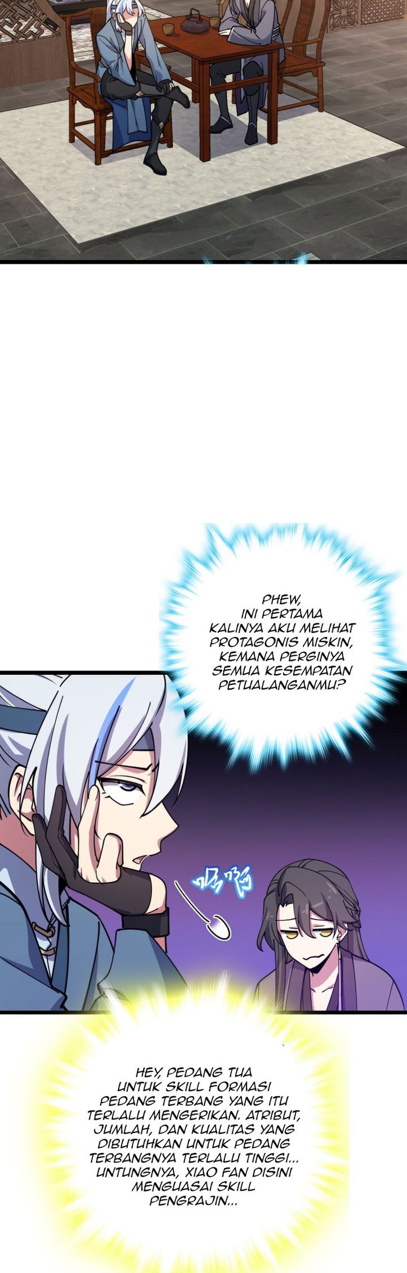 My Master Only Breaks Through Every Time the Limit Is Reached Chapter 29 Gambar 25