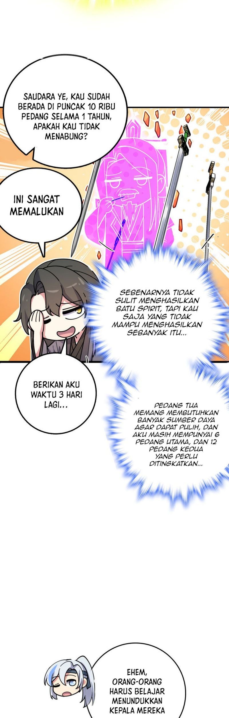 My Master Only Breaks Through Every Time the Limit Is Reached Chapter 29 Gambar 26