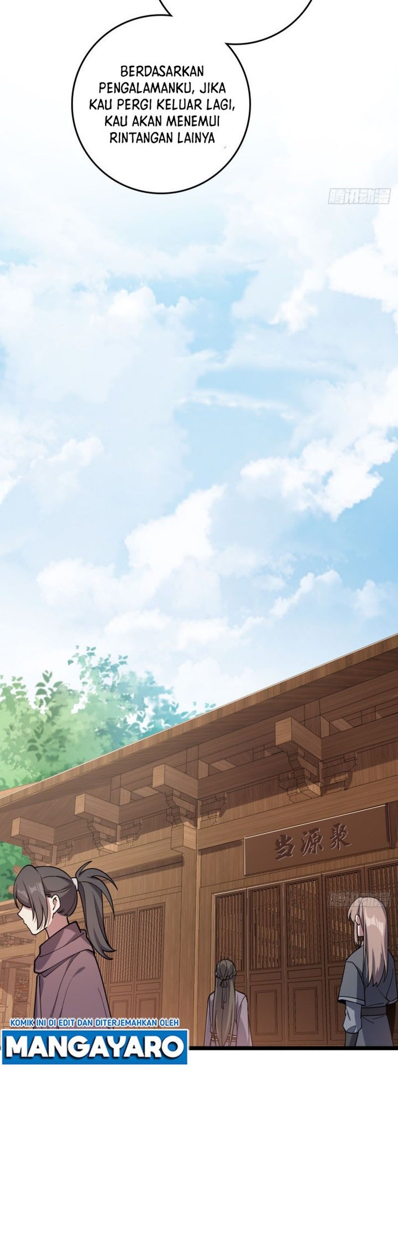 My Master Only Breaks Through Every Time the Limit Is Reached Chapter 29 Gambar 27
