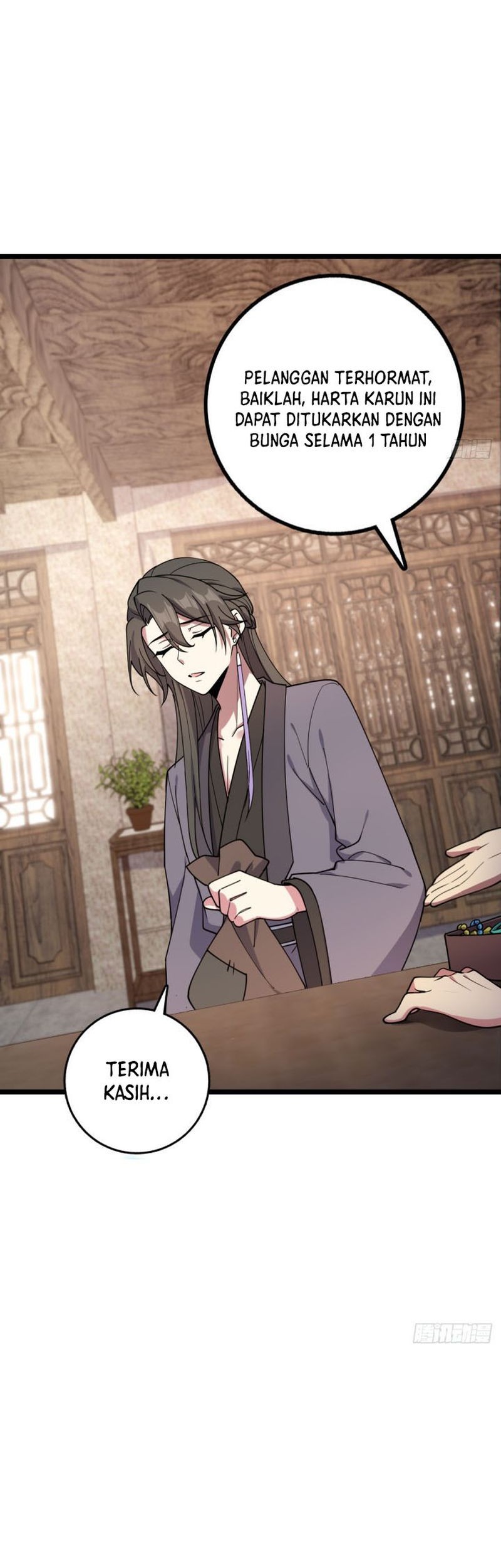 My Master Only Breaks Through Every Time the Limit Is Reached Chapter 29 Gambar 28