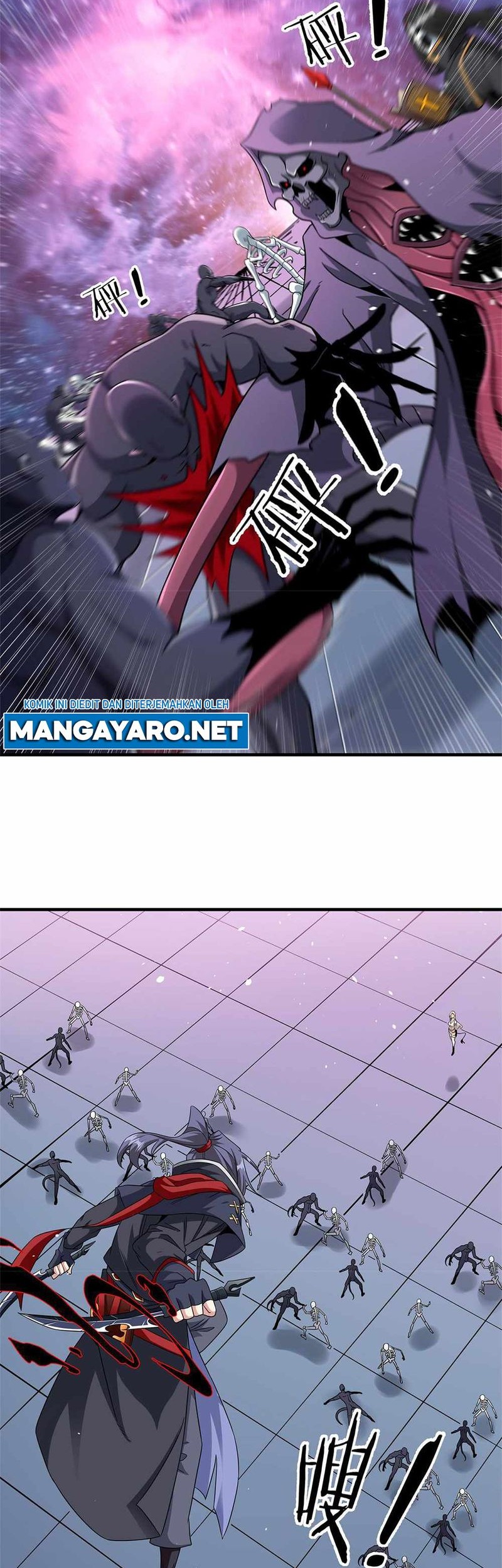 Without a Daoist Partner, I Will Die Chapter 90 Gambar 3