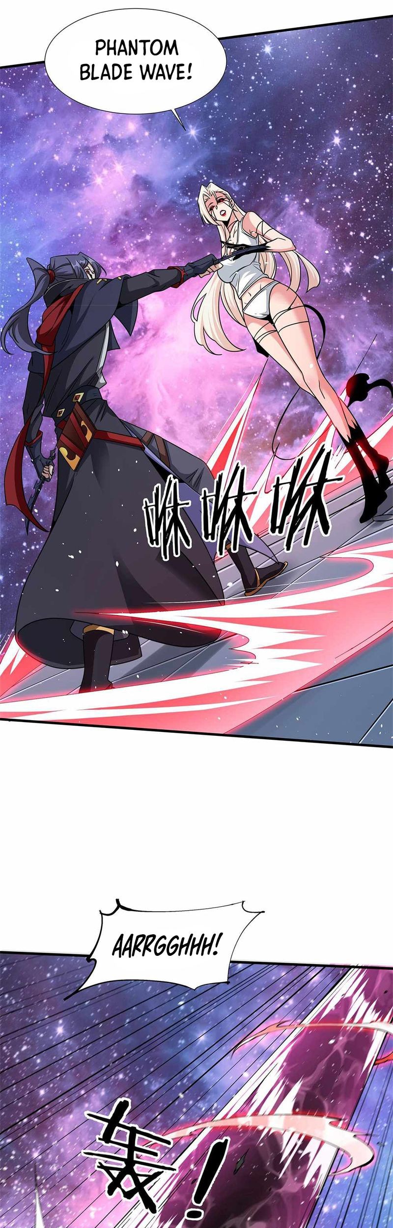 Without a Daoist Partner, I Will Die Chapter 90 Gambar 6
