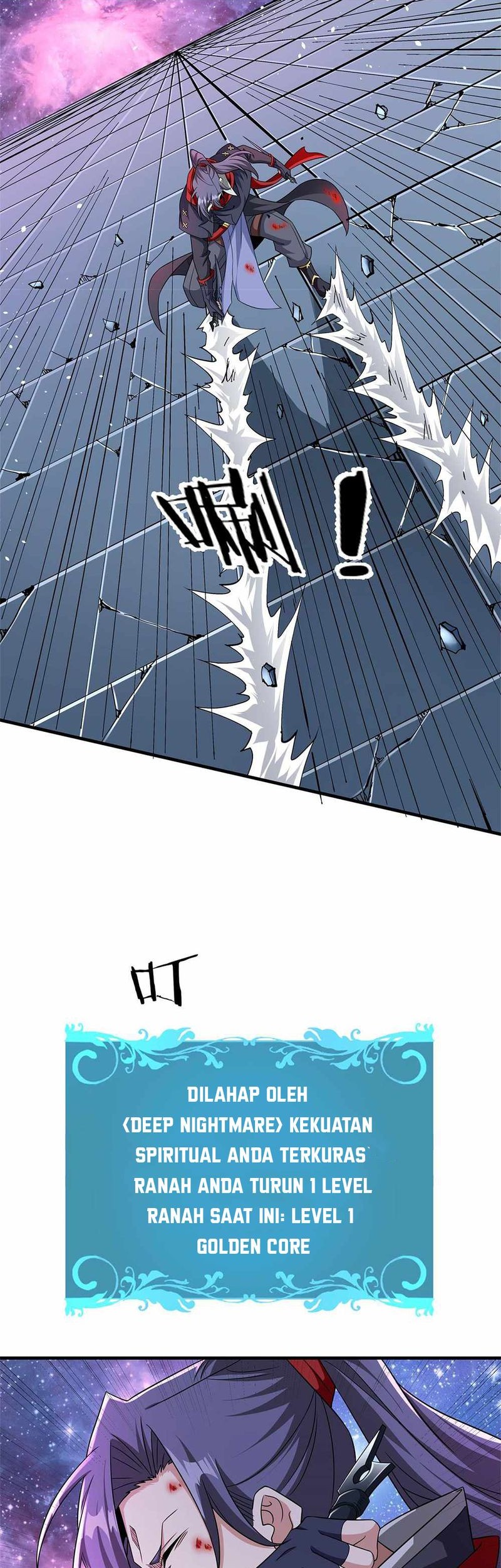 Without a Daoist Partner, I Will Die Chapter 90 Gambar 8