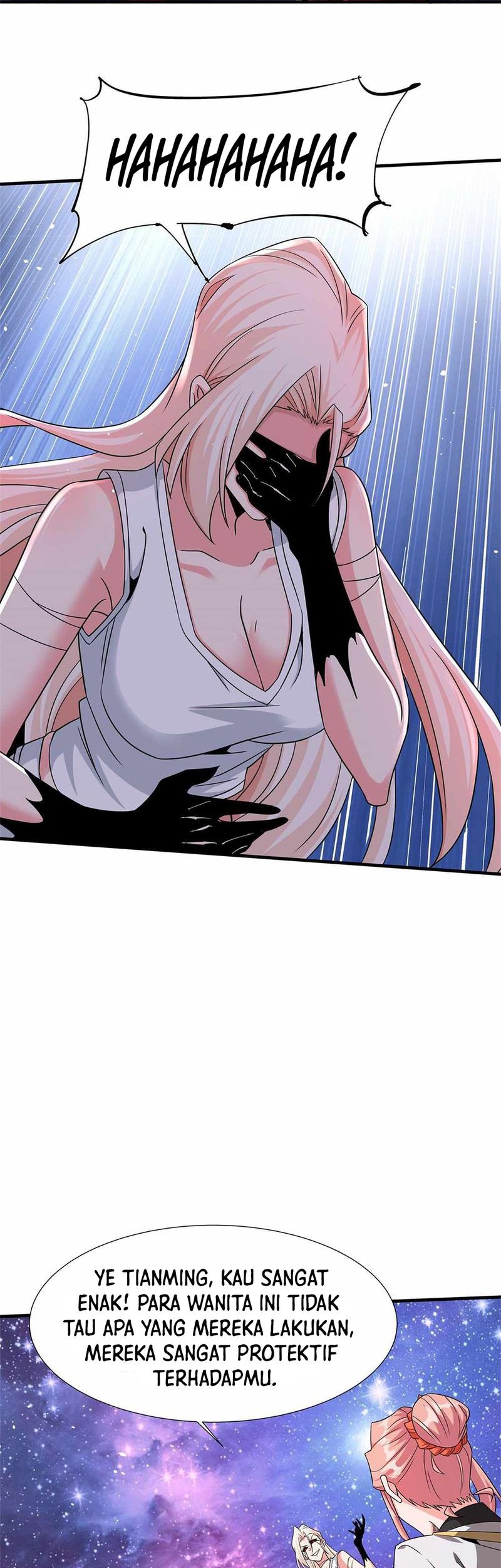 Without a Daoist Partner, I Will Die Chapter 90 Gambar 12