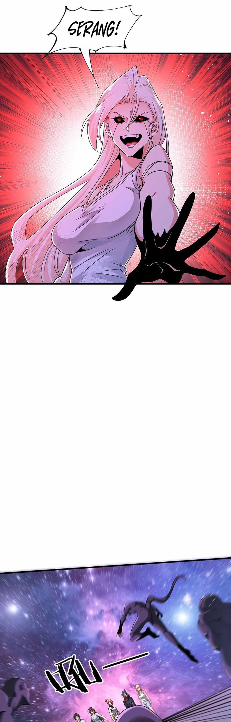 Without a Daoist Partner, I Will Die Chapter 90 Gambar 14