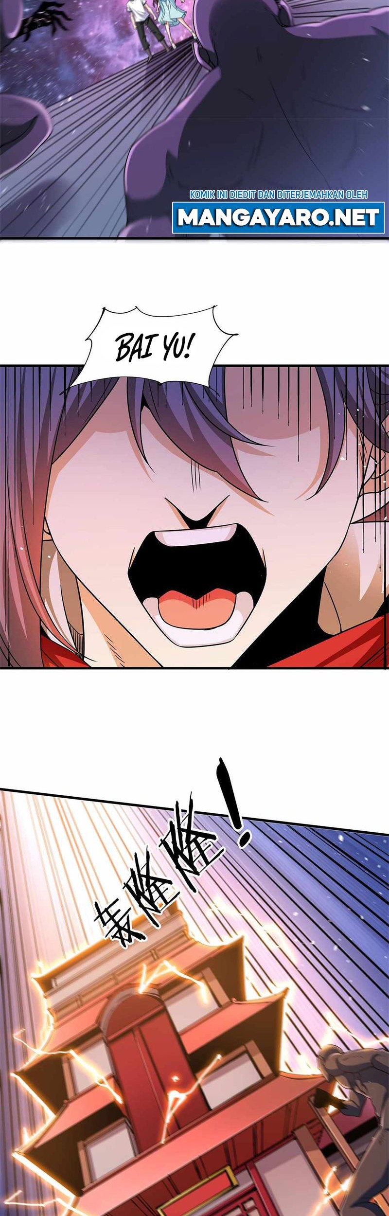 Without a Daoist Partner, I Will Die Chapter 90 Gambar 15
