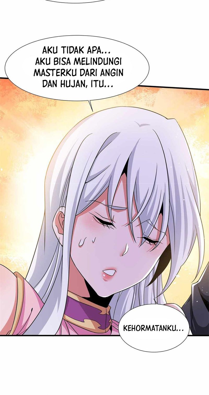 Without a Daoist Partner, I Will Die Chapter 90 Gambar 21