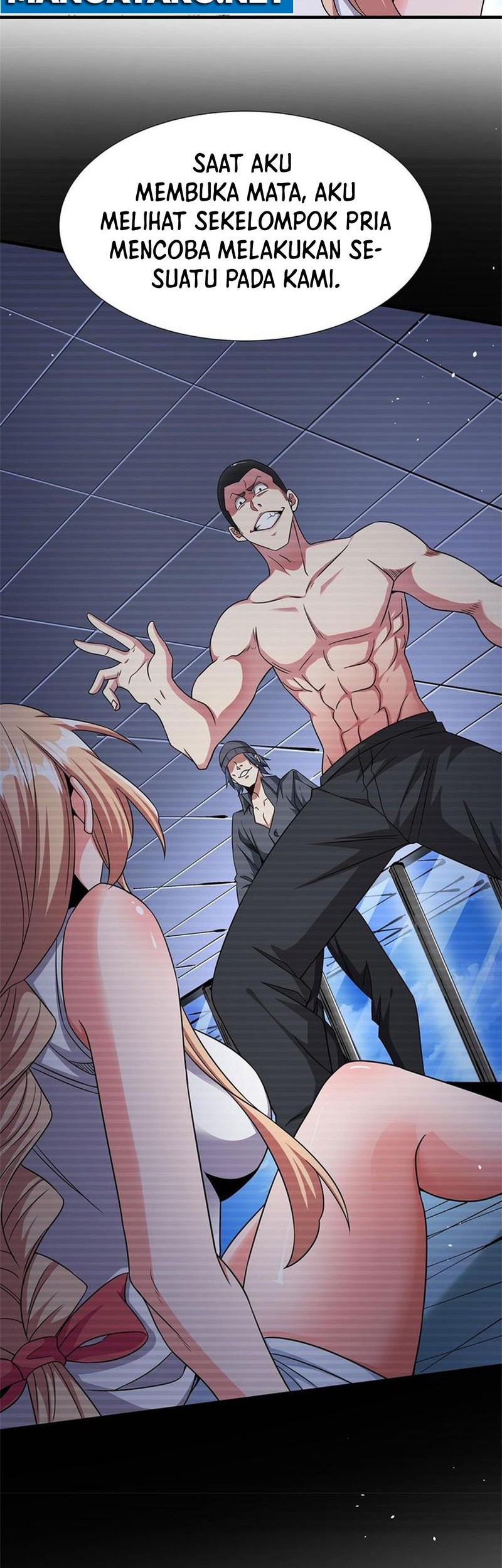 Without a Daoist Partner, I Will Die Chapter 90 Gambar 25