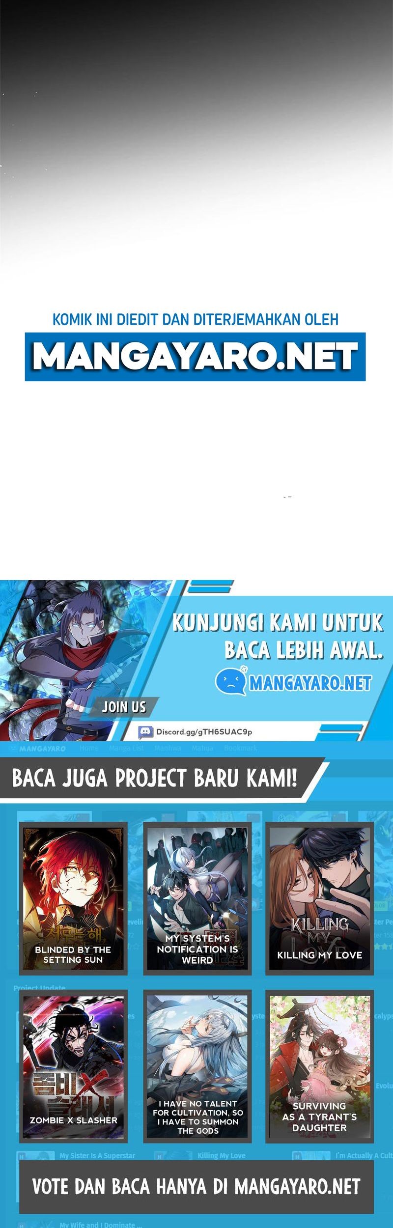 Without a Daoist Partner, I Will Die Chapter 90 Gambar 26