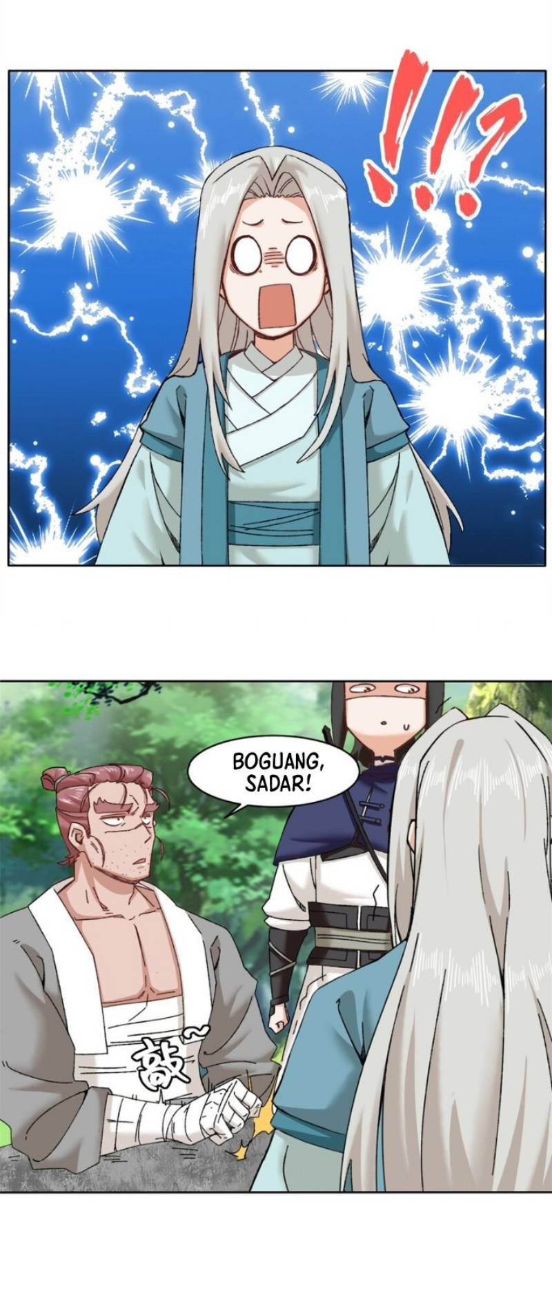 Endless devourer Chapter 111 Gambar 11